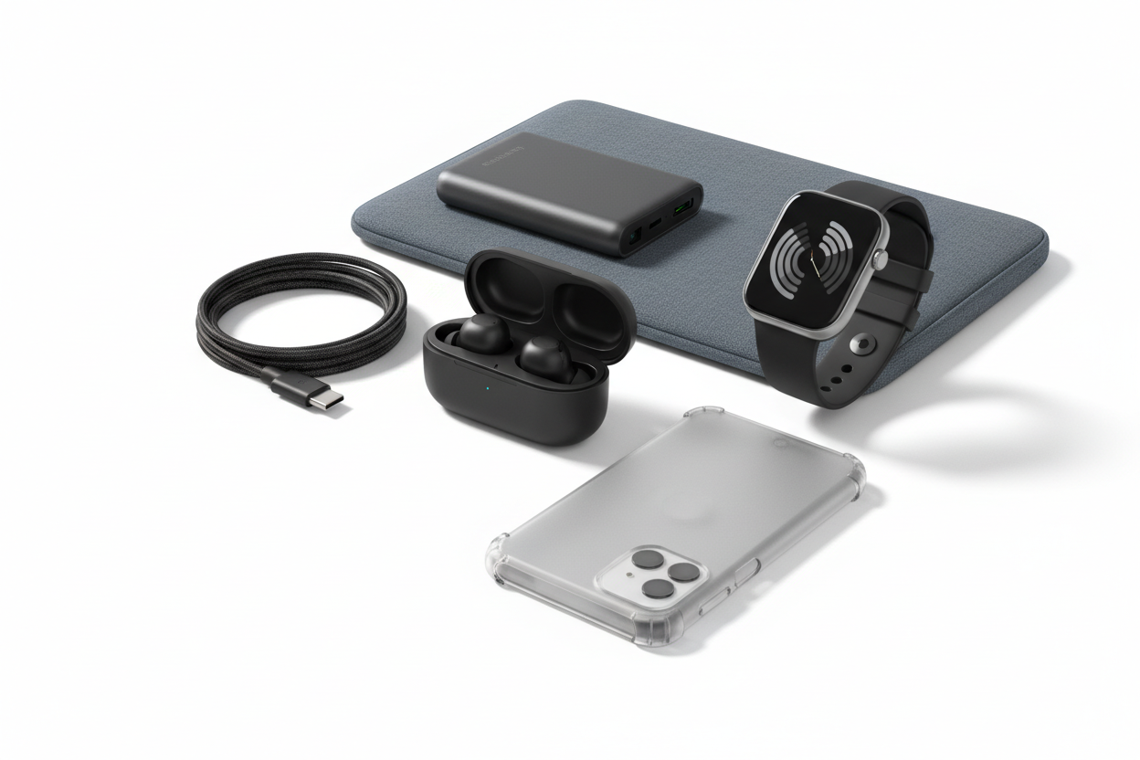 Gadget and Accesories