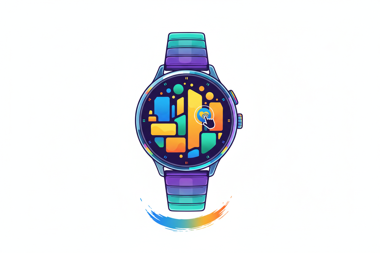 Make illutration photo